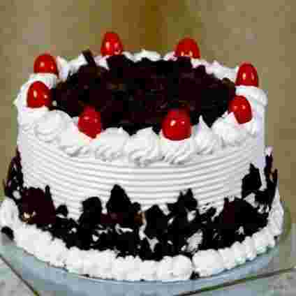 Black Forest Round Cake