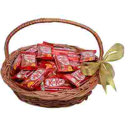 Kitkat Gift Basket