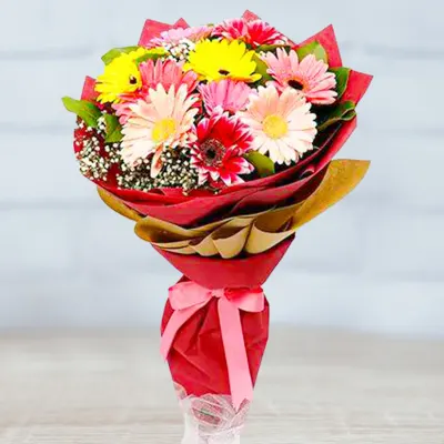 Key Bouquet To LoveFeelings